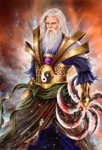 第一紈絝：暗帝，來戰！